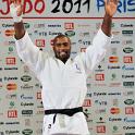 World Championship JUDO Paris 2011